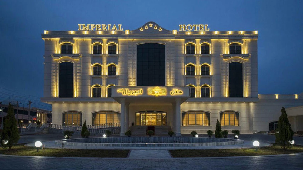 Imperial Hotel Aras‌