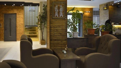 Caspian Hotel
