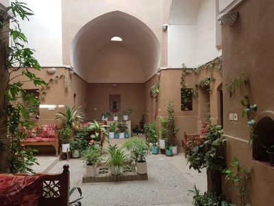Shahrazad House