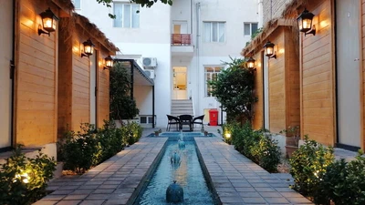 Heritage Hostel - Tehran