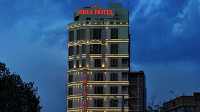 Aria Hotel