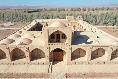 Moshajari Desert Resort & Farm