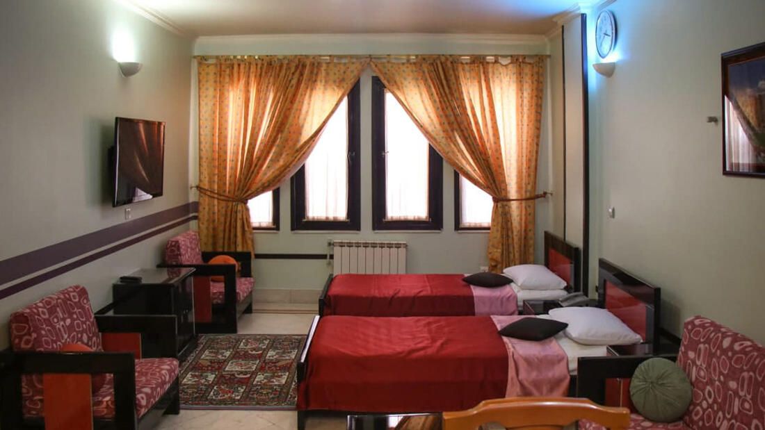 Hasht Behesht Apartment Hotel