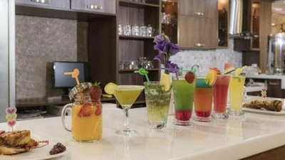 Alborz Hotel
