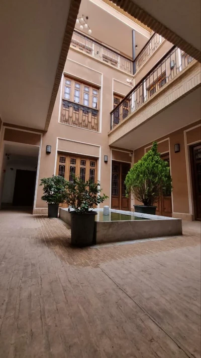 Shahre Jahan Hotel