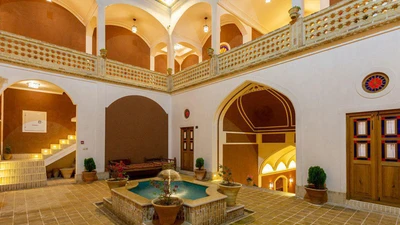 Baba Afzal Hotel