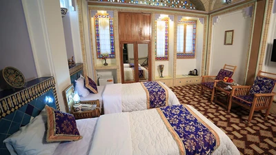 Moshir al-Mamalek Garden Hotel