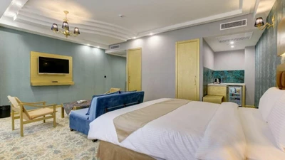 Arghavan Hotel