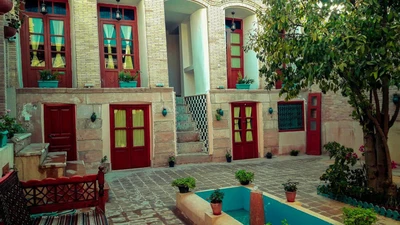 Pirsuk Traditional House