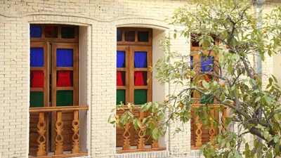 Panj Dari Traditional House