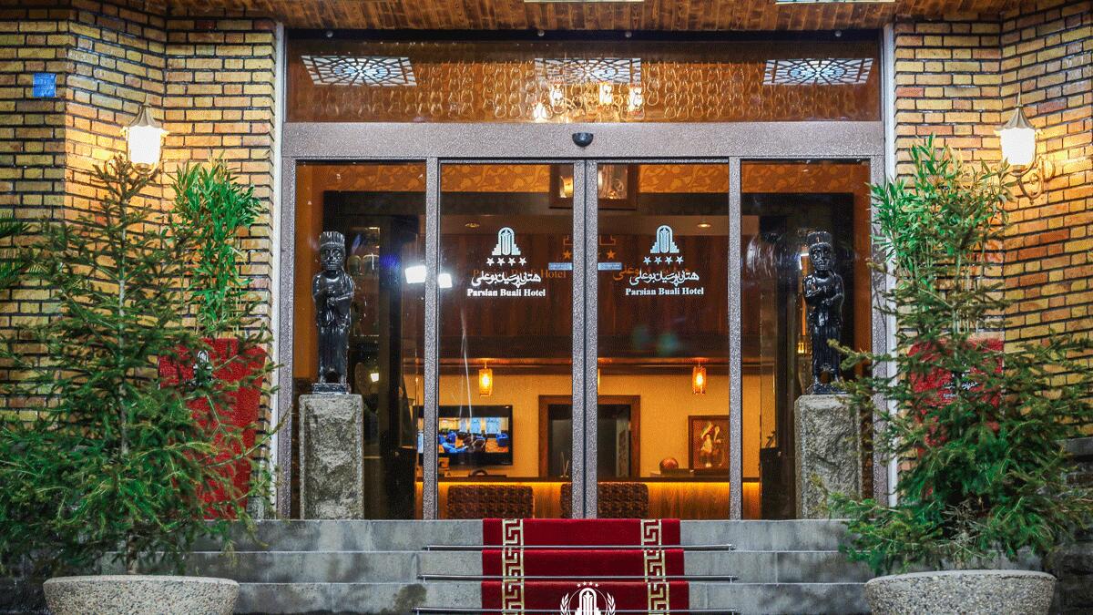 Parsian Buali Hotel