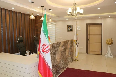 Orchideh Hotel