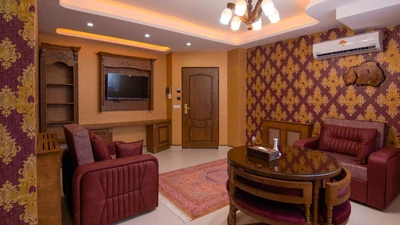 Mellat Hotel
