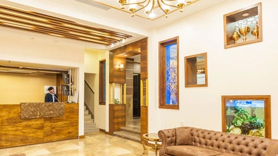 Revagh Apartment Hotel