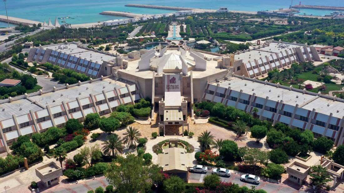 Marina Park Hotel