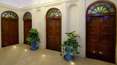 Afzal Traditional House