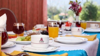 Ramsar Parsian Hotel