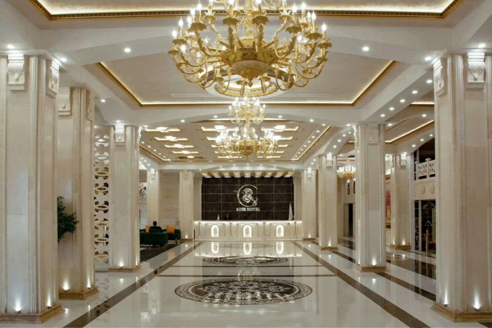 Rose Grand Hotel Shiraz
