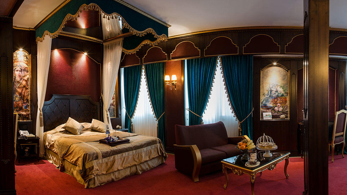 Ghasr International Hotel
