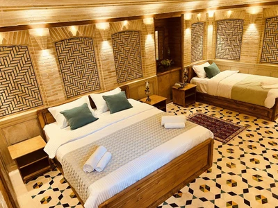 Shams ol-Molouk Boutique Hotel