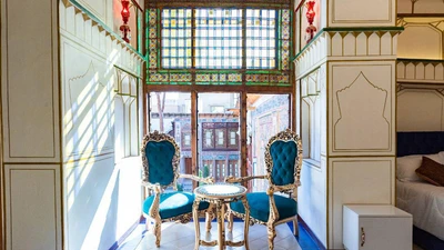 Sarhang Palace Hotel