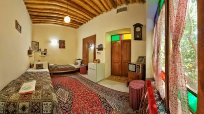 Mahsultan Traditional Hostel