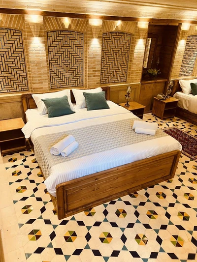 Shams ol-Molouk Boutique Hotel