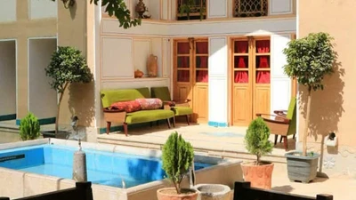 Yas  Traditional Hotel