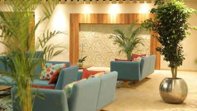 Mizban 5-Star Hotel