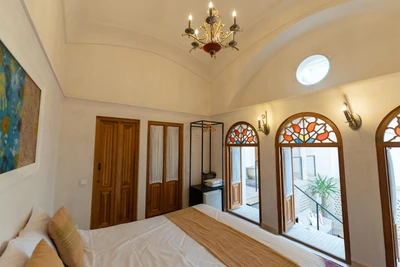 Zavieh Hotel