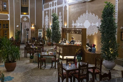Isfahan Traditional Hotel