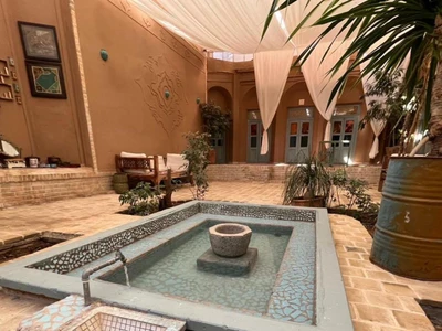 Khesht Abad Hotel