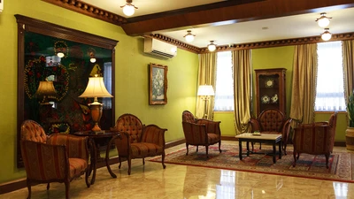 Rudaki Hotel