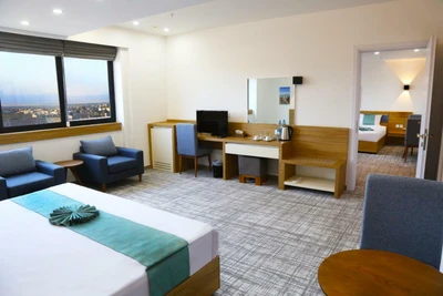 Novin Plus Hotel