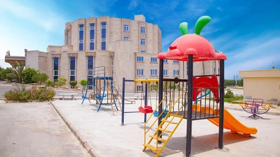 Hotel Eram Qeshm