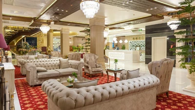 Refah Pardis Hotel