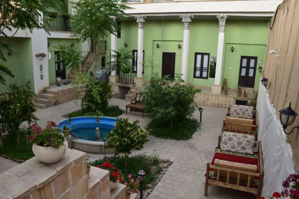 Qajar House Hostel