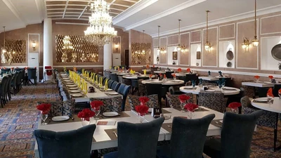 Moshir al-Mamalek Garden Hotel