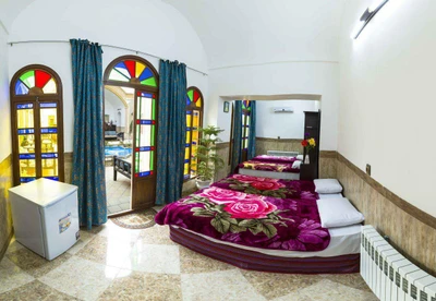 Yazd Friendly Hotel