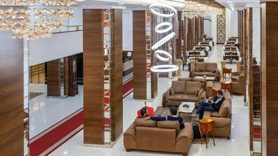Tabriz International Hotel