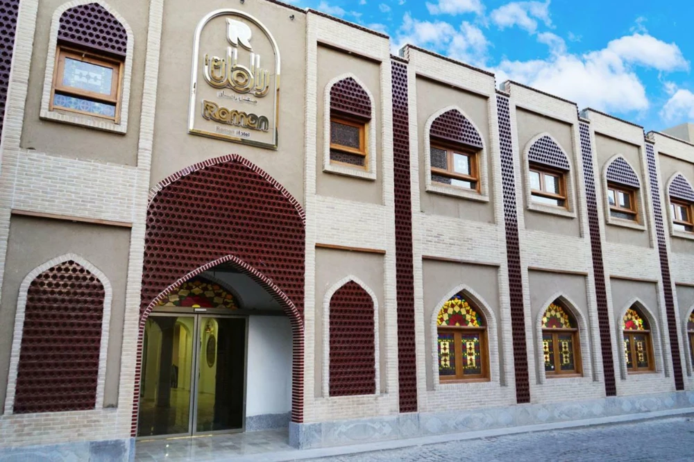 Raman Hotel
