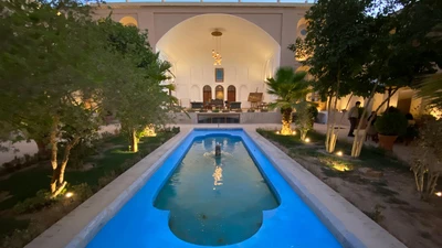 Hooman Boutique Hotel