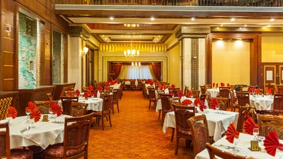 Darvishi Royal Hotel