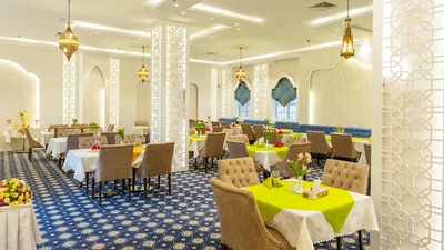 Refah Pardis Hotel