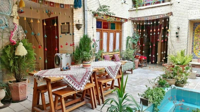 Mahsultan Traditional Hostel