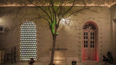 Shahbaz Traditional Hotel