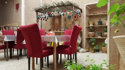 Shahrazad House