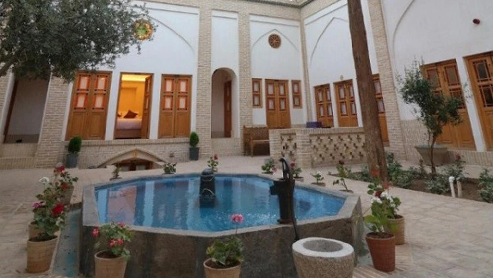 Qajar Boutique Hotel