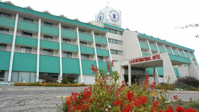 Laleh Hotel