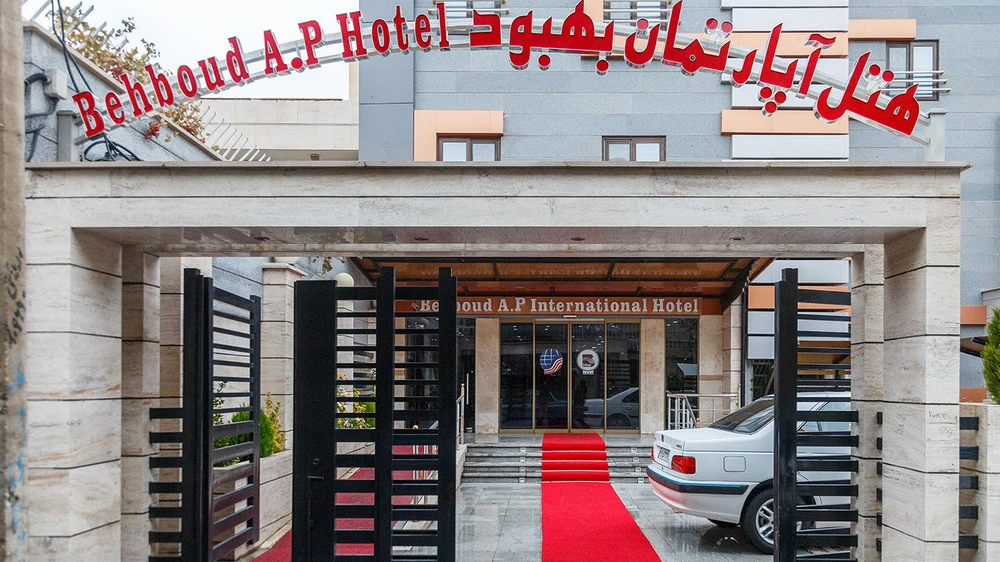 Behbood  Hotel